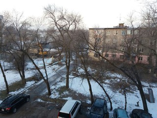 Законно ли начато строительство многоэтажки возле домов №6 и 7 в 3 мкр столицы? - жители (фото)
