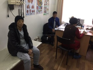 22-летнему Аскату Доолотову требуется пересадка печени, которая в Индии стоит $45 тыс. Удалось собрать лишь $10 тыс. (фото)