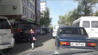 Входная группа дома №158 на ул.Боконбаева подлежит демонтажу, - «Бишкекглавархитектура»