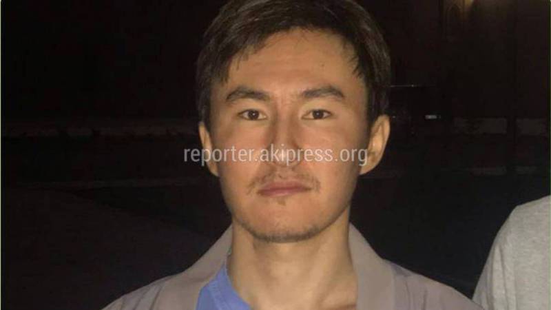 В Чуйской области ищут 27-летнего Мансурдин уулу Нурсултана