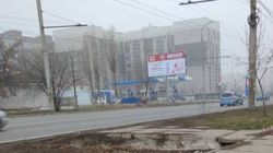 В Бишкеке на Ахунбаева - Островского знак пешехода и «зебра» не предусмотрен проектом, - мэрия