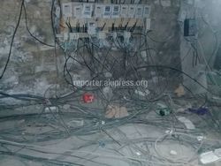 По вопросу оголенных проводов на улице Абакир уулу Торобека направлены предписания застройщикам, - мэрия Оша