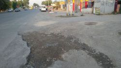 Ремонт улицы Пограничной будет осуществлен после проведения процедуры закупок, - Сокулукская РГА