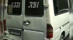 С нарушившим ПДД водителем маршрутки №110 проведут беседу, - мэрия