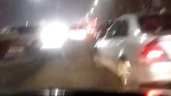 Горожанин интересуется, почему на улице Л.Толстого постоянные пробки?