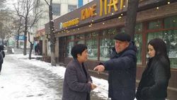 Мэрия прокомментировала сообщение горожанина о парковке машин на газоне на ул.Гоголя