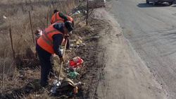 На Валиханова-Исакеева повторно уберут мусор, - мэрия