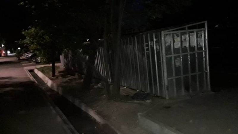 В мкр Аламедин-1 «Тазалык» вывозит мусор каждую ночь, - ответ мэрии