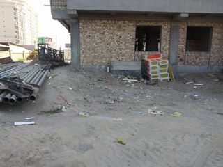 Госэкотехинспецкция: Стройкомпания убрала мусор на улице Поваринской