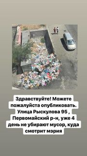 Рыскулова, 95