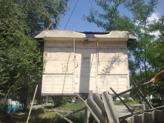 В Ленинском районе ликвидировано 103 незаконных объекта облегченного типа, - райадминистрация <b><i>(фото)</i></b> В Ленинском районе ликвидировано 103 незаконных объекта облегченного типа, - райадминистрация <b><i>(фото)</i></b>