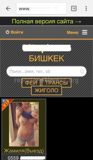 Решение о закрытии доступа к сайтам, предлагающим секс-услуги, вступает в силу по истечении 30 дней, - Госагентство связи