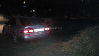 Жители дома 115А пр. Чуй в очередной раз просят мэрию разобраться с мусором