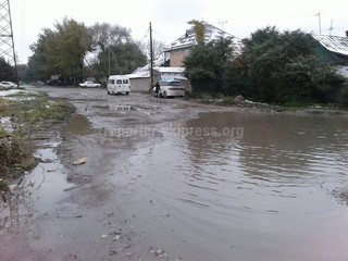 Участок улицы Профсоюзная от улицы Бородина до Каракумской находится в ужасном состоянии, - горожанин <b><i>(фото, видео)</i></b> Участок улицы Профсоюзная от улицы Бородина до Каракумской находится в ужасном состоянии, - горожанин <b><i>(фото, видео)</i></b>