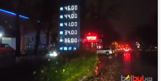 АЗС «Газпром» обязалась соблюдать и не нарушать нормы законодательства КР, - Госантимонополия
