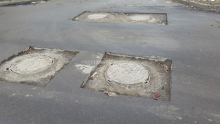 Ремонт улицы Шопена в 5 мкр будет завершен в кратчайшие сроки, - «Бишкектеплосеть»