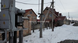 «Северэлектро» отвечает по поводу отключения трансформатора в селе Кок-Жар