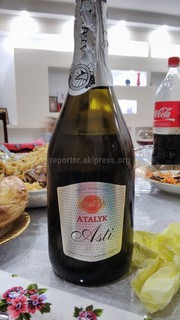 Законно ли компания Atalyk-Group использует наименование Asti? - читатель (фото)