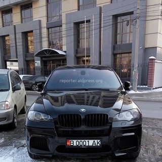 «Доска позора автолюбителей» - Парковка по-кыргызски и езда по встречке <i>(часть 149)</i>