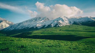 Фотодосье городов и красивых мест Кыргызстана. «Живая планета» покажет красоту Иссык-Куля