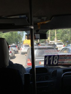 Читатель предлагает построить дополнительные объездные дороги к госрезиденции