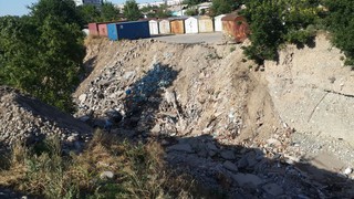 СЭИ предписала председателю гаражного кооператива в мкр Восток-5 о наведении порядка до 4 июля, - мэрия Бишкека
