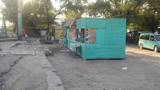 Разрешительные документы на работу торговых точек на перекрестке Жибек Жолу-Осмонкула не оформлялись, - «Бишкекглавархитектура»