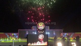 Все билеты на церемонию закрытия Всемирных игр кочевников вывезли в Чолпон-Ату, - читатель