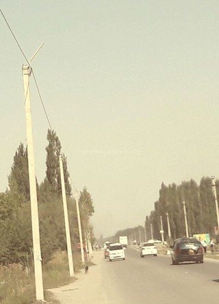 Строительство уличного освещения в жилмассиве Ак-Босого продолжается, - мэрия Бишкека Строительство уличного освещения в жилмассиве Ак-Босого продолжается, - мэрия Бишкека