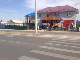 В жилмассиве Арча-Бешик аварийный столб уличного освещения заменили на новый, - читатель (фото)