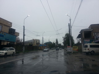 Почему в воскресенье на проспекте Жибек Жолу горели фонари уличного освещения? - читатель (фото) Почему в воскресенье на проспекте Жибек Жолу горели фонари уличного освещения? - читатель (фото)