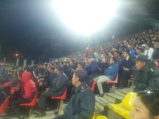 Фото, видео — Футбольный матч между Кыргызстаном и Ливаном