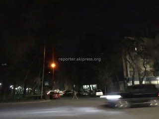 Устранена неисправность светофора на Токтогула-Эркиндик