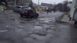 Ремонт улицы Ильменской в планах на 2019 год нет, - мэрия