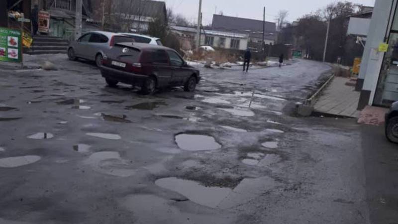 Ремонт улицы Ильменской в планах на 2019 год нет, - мэрия