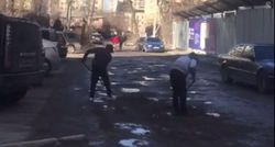 Улица Орозбекова в списках ремонта дорог нет, - мэрия
