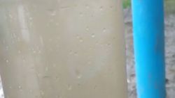 В селе Ильич течет грязная питьевая вода из-за горного источника, - Кеминская РГА