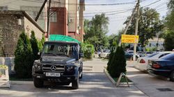 <b>«Доска позора»</b> Беспорядочная парковка на улице Насирдина Исанова <b>«Доска позора»</b> Беспорядочная парковка на улице Насирдина Исанова