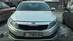 На «Киа» установлены подложные номера?