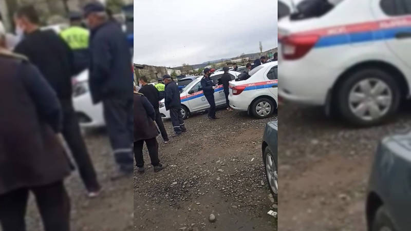В городе Жалал-Абад автомобили без пропусков забирают на штрафстоянку. Как это понять? - местный житель