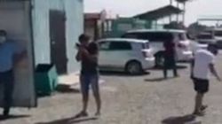 Касса ГУ «Унаа» на авторынке «Риом авто» не работает, - очевидец. Видео