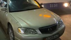 Таксист на «Мазде» припарковался на остановке и заблокировал проезд. Видео Таксист на «Мазде» припарковался на остановке и заблокировал проезд. Видео