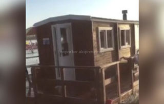 На территории пансионата «Голубой Иссык-Куль» работает частная парилка. Местные власти сообщали об их закрытии <i>(видео)</i>
