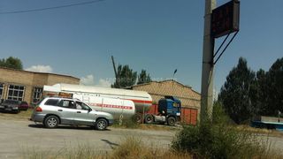 Не удалось проверить газозаправочную станцию в Токмоке, так как она была закрыта, - мэрия
