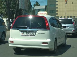 Выезд на встречную полосу на ул.Бакаева