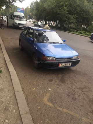 Парковка на остановке