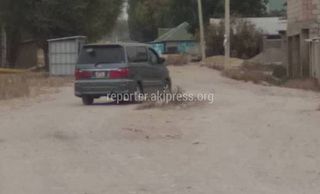 Ремонт дорог в жилмассиве Ак-Босого не предусмотрен в 2018 году, - мэрия