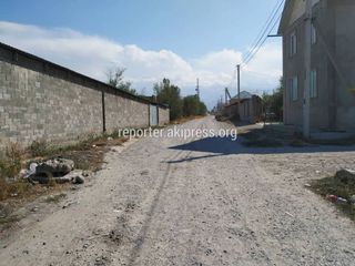 Улицу Субан-Ата в Кара-Жыгаче планировали отремонтировать, но средства еще не выделены