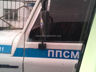 Вопросы читателей к ДПС: Имеет ли право спецмашина ППСМ быть без номера? - читатель <b><i> (фото) </i></b>