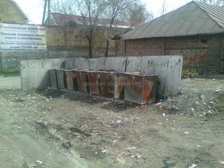Мэрия отвечает о проблеме мусора в разных районов столицы <b><i>(фото)</i></b>